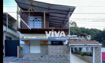 Casa com 2 dormitórios à venda por R$ 1.276.600,00 - Fazenda - Itajaí/SC