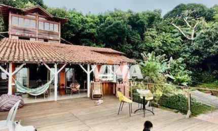 Casa com 5 dormitórios à venda, 270 m² - Fazenda - Itajaí/SC