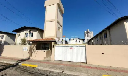 Apartamento com 2 dormitórios à venda, 52 m² por R$ 385.000,00 - São Judas - Itajaí/SC