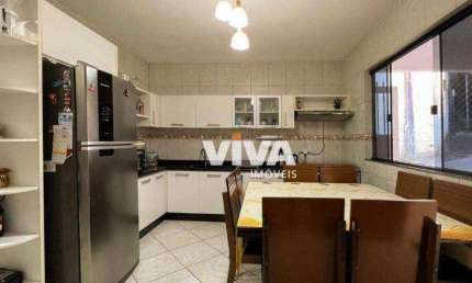 Casa com 3 dormitórios à venda, 120 m² por R$ 850.000,00 - Fazenda - Itajaí/SC