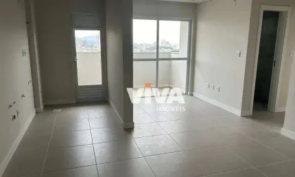 Apartamento com 2 dormitórios à venda, 69 m² - são vicente - itajaí/sc