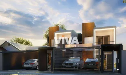 Sobrado com 3 dormitórios à venda, 145 m² - Dom Bosco - Itajaí/SC