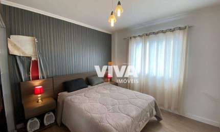 Apartamento com 3 dormitórios, 143 m² - venda por R$ 1.690.000,00 ou aluguel por R$ 8.500,00/mês - Centro - Balneário Camboriú/SC