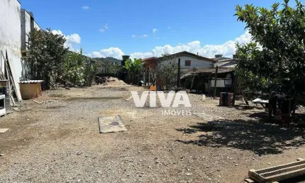 Terreno à venda, 502 m² por R$ 1.200.000,00 - São Vicente - Itajaí/SC