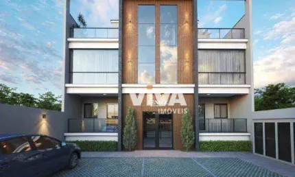 Apartamento com 2 dormitórios à venda, 91 m² - Fazenda - Itajaí/SC
