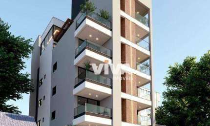 Apartamento com 2 dormitórios à venda - Navegantes/SC