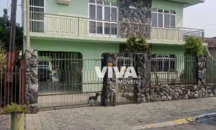 Casa com 4 dormitórios à venda, 168 m²  - São Vicente - Itajaí/SC