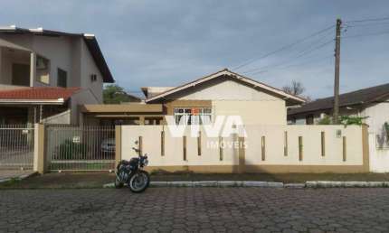 Casa com 4 dormitórios à venda, 140 m² - Barra do Rio - Itajaí/SC