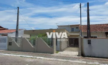 Casa com 3 dormitórios à venda, 206 m² por R$ 890.000,00 - Cordeiros - Itajaí/SC