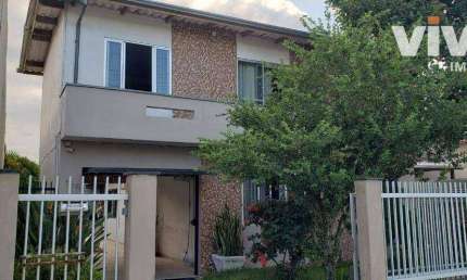 Casa com 7 dormitórios à venda, 200 m² por R$ 1.000.000,00 - São Vicente - Itajaí/SC