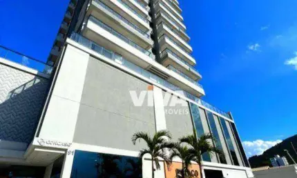 Apartamento com 2 dormitórios à venda, 73 m² por r$ 870.000,00 - fazenda - itajaí/sc