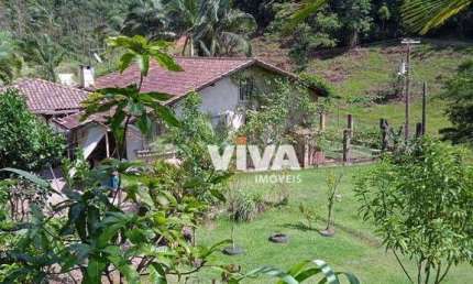 Chácara com 2 dormitórios à venda, 1008 m² por R$ 520.000,00 - Boa Vista - Ilhota/SC