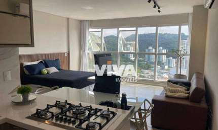 Loft com 1 dormitório à venda, 45 m² por R$ 680.000,00 - Fazenda - Itajaí/SC
