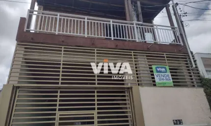 Casa com 4 dormitórios à venda, 100 m² por R$ 450.000,00 - Espinheiros - Itajaí/SC