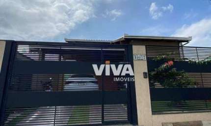 Casa com 2 dormitórios à venda, 198 m² por R$ 790.000,00 - Cidade Nova - Itajaí/SC