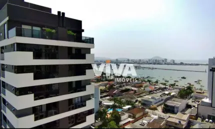 Apartamento com 2 dormitórios à venda, 79 m² por r$ 1.400.000,00 - fazenda - itajaí/sc