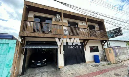 Casa com 4 dormitórios à venda, 672 m² por R$ 2.000.000,00 - São Vicente - Itajaí/SC