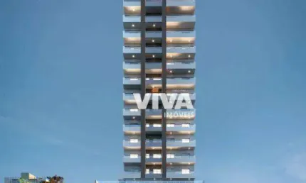 Apartamento com 2 dormitórios à venda - Fazenda - Itajaí/SC