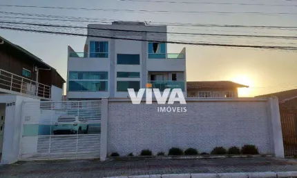 Apartamento com 2 dormitórios à venda, 75 m² - são vicente - itajaí/sc