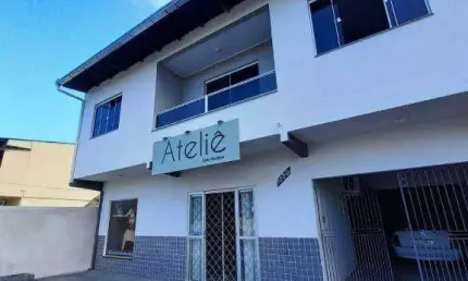 Casa com 4 dormitórios à venda, 240 m² por R$ 851.100,00 - São Vicente - Itajaí/SC