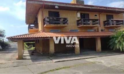 Terreno em condomínio fechado à venda no Ressacada, Itajaí , 5556 m2 por R$ 6.500.000