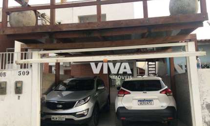 Sobrado com 2 dormitórios à venda, 87 m² por R$ 530.000,00 - Bairro Areias - Camboriú/SC