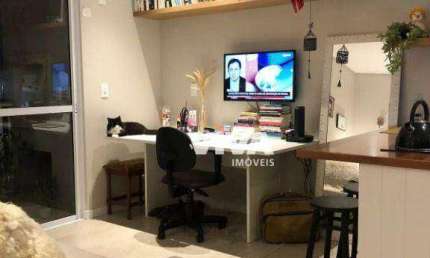 Loft com 1 dormitório à venda, 45 m² por R$ 650.000,00 - Fazenda - Itajaí/SC