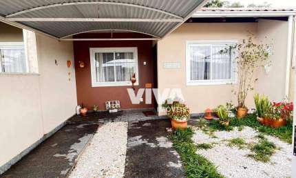 Casa com 2 dormitórios à venda, 66 m² por R$ 350.000,00 - Coloninha - Gaspar/SC