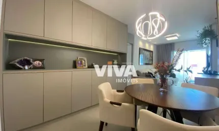 Apartamento com 2 dormitórios à venda, 92 m² por R$ 900.000,00 - Vila Operária - Itajaí/SC