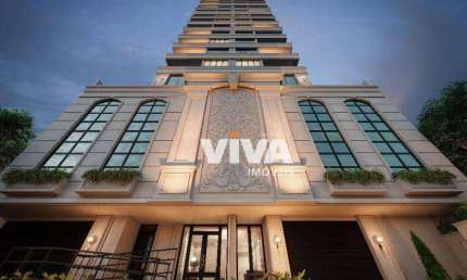 Apartamento com 3 dormitórios à venda, 104 m² por R$ 1.518.000,00 - Perequê - Porto Belo/SC
