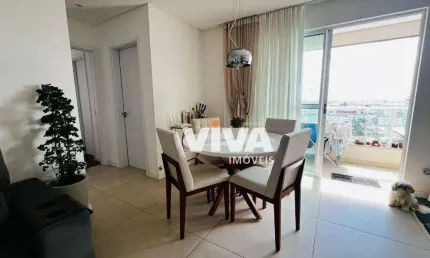 Apartamento com 2 dormitórios à venda por R$ 560.000,00 - Cordeiros - Itajaí/SC
