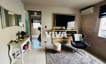 Apartamento com 2 dormitórios à venda, 60 m² por r$ 400.000,00 - são judas - itajaí/sc