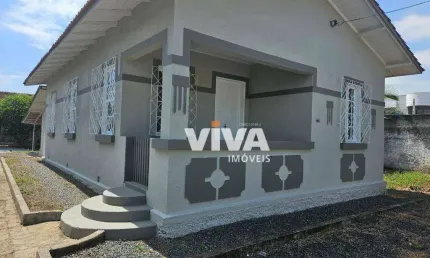 Casa para alugar, 130 m² por R$ 5.065,00/mês - São João - Itajaí/SC