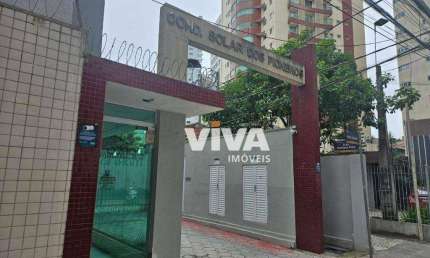 Apartamento com 2 dormitórios à venda, 55 m² por R$ 490.000,00 - Fazenda - Itajaí/SC