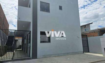 Kitnet com 1 dormitório para alugar, 18 m² por R$ 1.300,00/mês - Santa Regina - Itajaí/SC