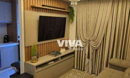Sobrado com 2 dormitórios à venda, 77 m² por R$ 692.000,00 - Murta - Itajaí/SC