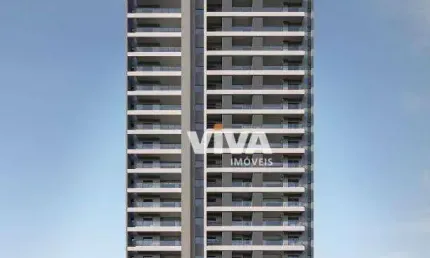 Apartamento com 2 dormitórios à venda, 76 m² - Vila Operária - Itajaí/SC