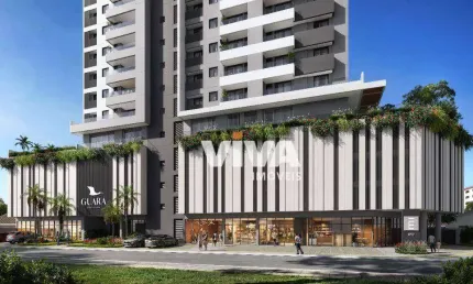 Apartamento com 2 dormitórios à venda, 67 m² - Vila Operária - Itajaí/SC