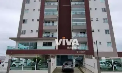 Apartamento com 2 dormitórios à venda, 59 m² por R$ 530.000,00 - Cordeiros - Itajaí/SC