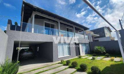 Casa com 4 dormitórios à venda, 360 m² por R$ 2.500.000,00 - Cordeiros - Itajaí/SC