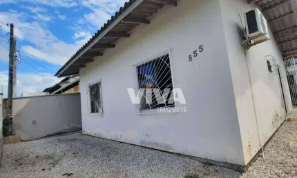 Casa com 3 dormitórios à venda, 90 m² por R$ 450.000,00 - Portal 2 - Itajaí/SC
