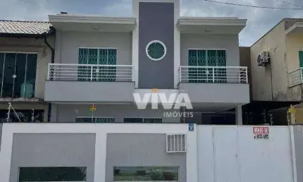 Casa com 3 quartos à venda no Centro, Navegantes 