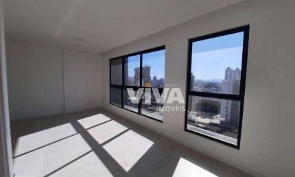 Apartamento com 1 dormitório para alugar, 40 m² por R$ 4.320,00/mês - Centro - Itajaí/SC