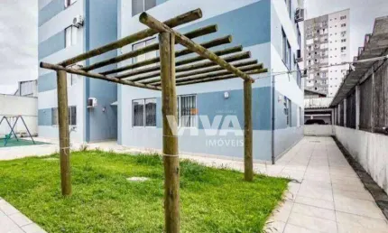 Apartamento com 3 dormitórios à venda, 62 m² no São João - Itajaí/SC