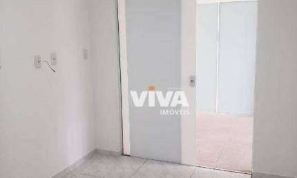 Apartamento com 2 dormitórios para alugar, 40 m² por R$ 2.150,00/mês - Cidade Nova - Itajaí/SC