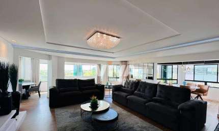 Apartamento com 3 dormitórios à venda, 238 m² por R$ 2.600.000,00 - Fazenda - Itajaí/SC