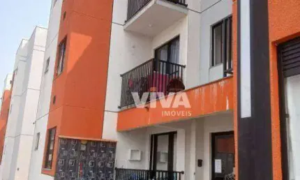 Apartamento com 2 dormitórios à venda, 50 m² por R$ 300.000,00 - São Paulo - Navegantes/SC