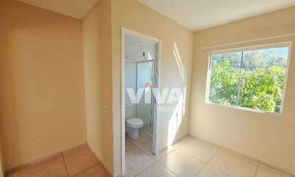 Kitnet com 1 dormitório para alugar, 21 m² por R$ 2.250,00/mês - Fazenda - Itajaí/SC