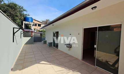 Kitnet com 1 dormitório para alugar, 21 m² por R$ 2.050,00/mês - Fazenda - Itajaí/SC