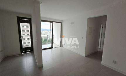 Apartamento com 2 dormitórios para alugar, 62 m² por R$ 3.995,00/mês - São Vicente - Itajaí/SC